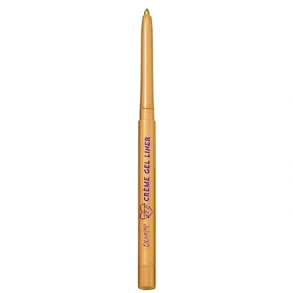 ColourPop Los Angeles Lakers Fade Away Creme Gel Liner